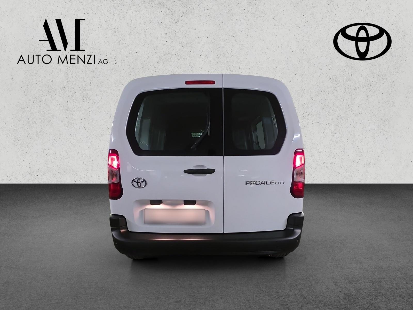 TOYOTA PROACE CITY Van L1 1.2 Active, Benzina, Auto nuove, Manuale - 4