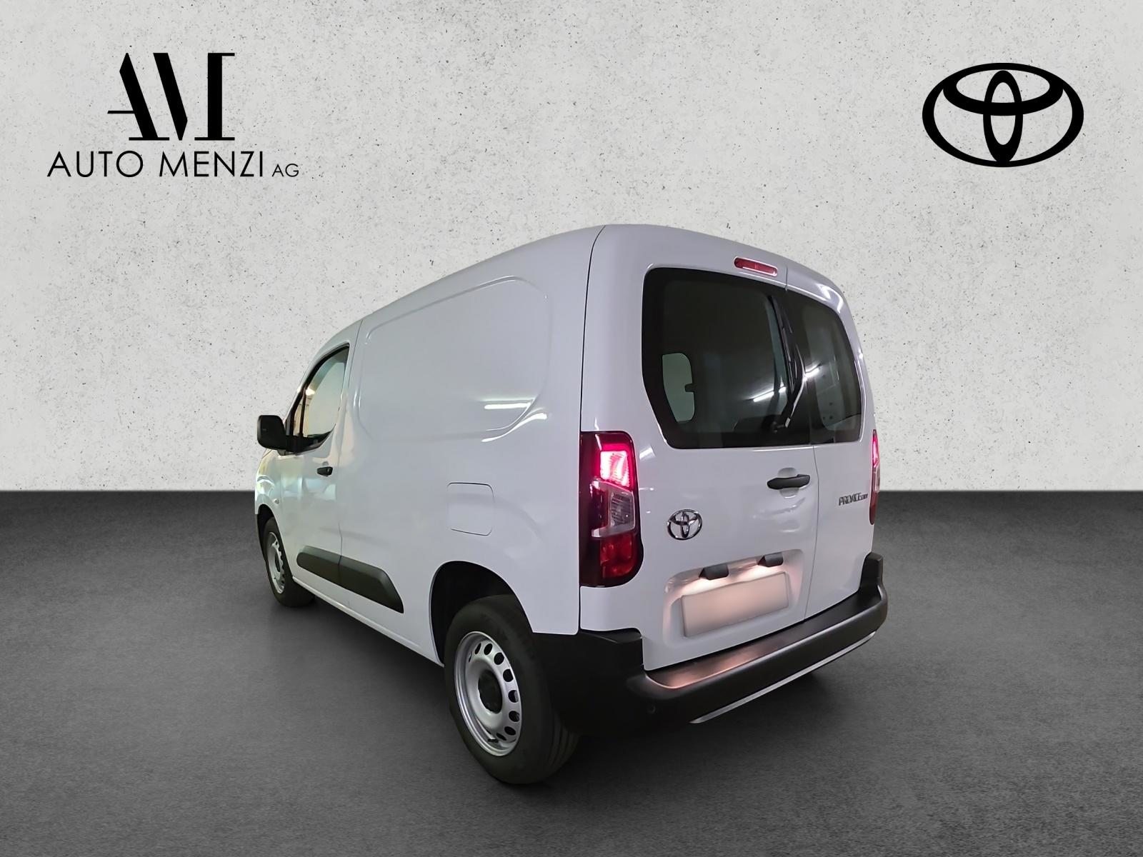 TOYOTA PROACE CITY Van L1 1.2 Active, Benzina, Auto nuove, Manuale - 5