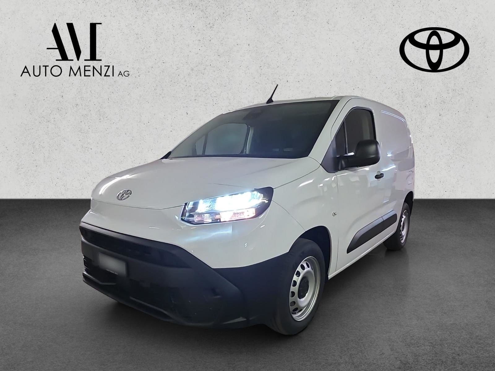 TOYOTA PROACE CITY Van L1 1.2 Active, Benzina, Auto nuove, Manuale - 6
