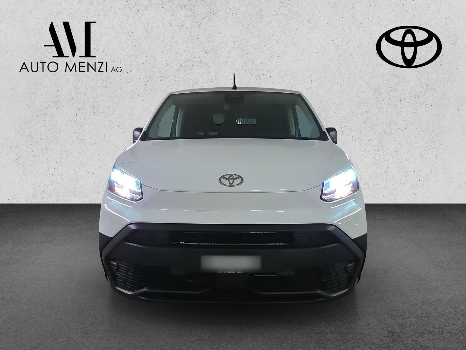 TOYOTA PROACE CITY Van L1 1.2 Active, Benzina, Auto nuove, Manuale - 7