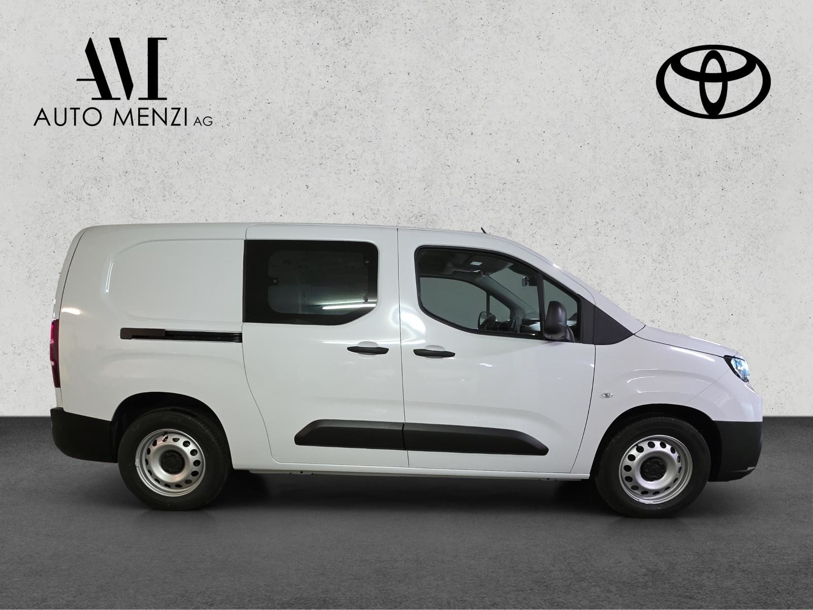 TOYOTA PROACE CITY Van L2 52KWh Active, Electric, New car, Automatic - 2