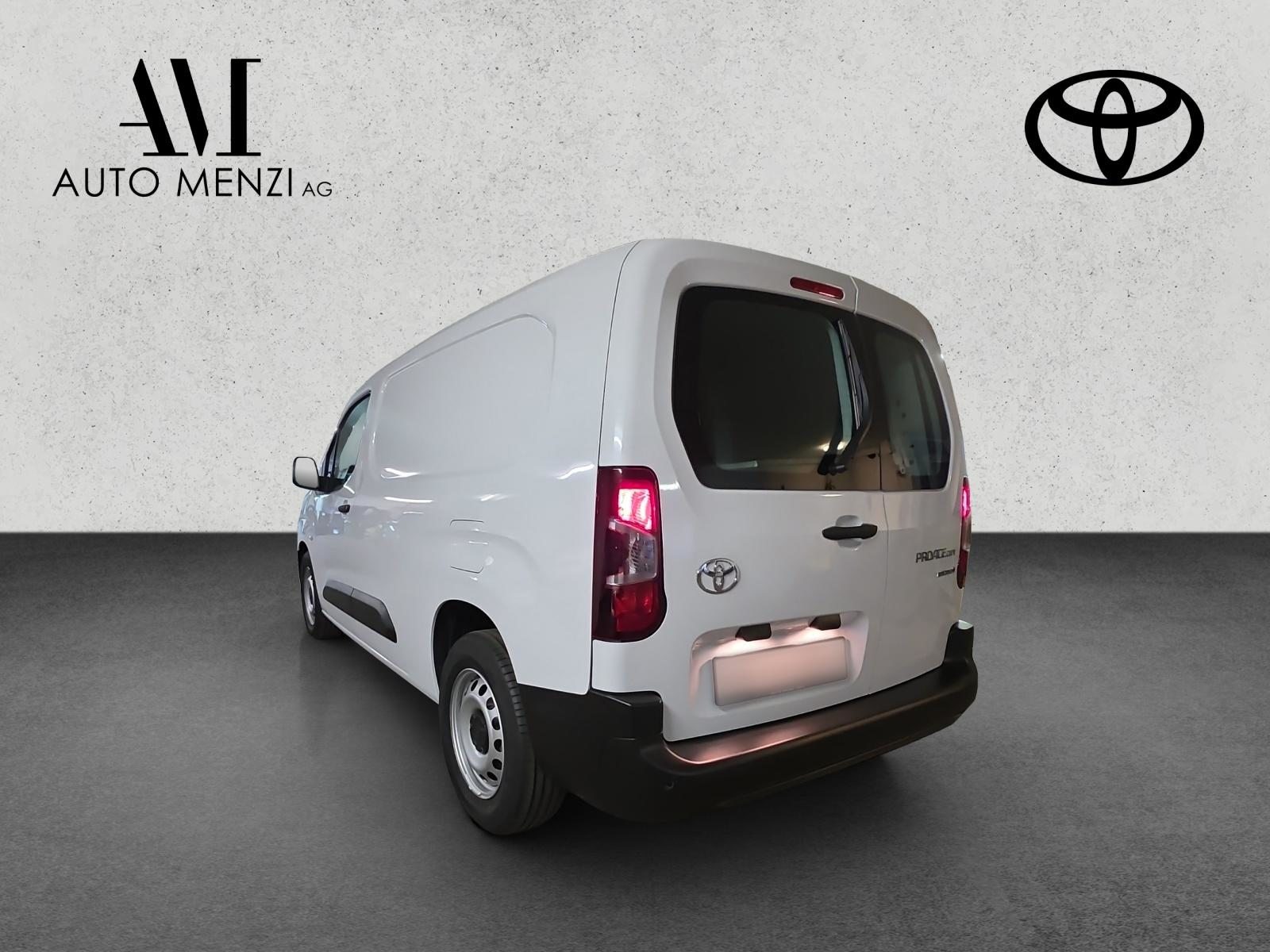 TOYOTA PROACE CITY Van L2 52KWh Active, Electric, New car, Automatic - 5