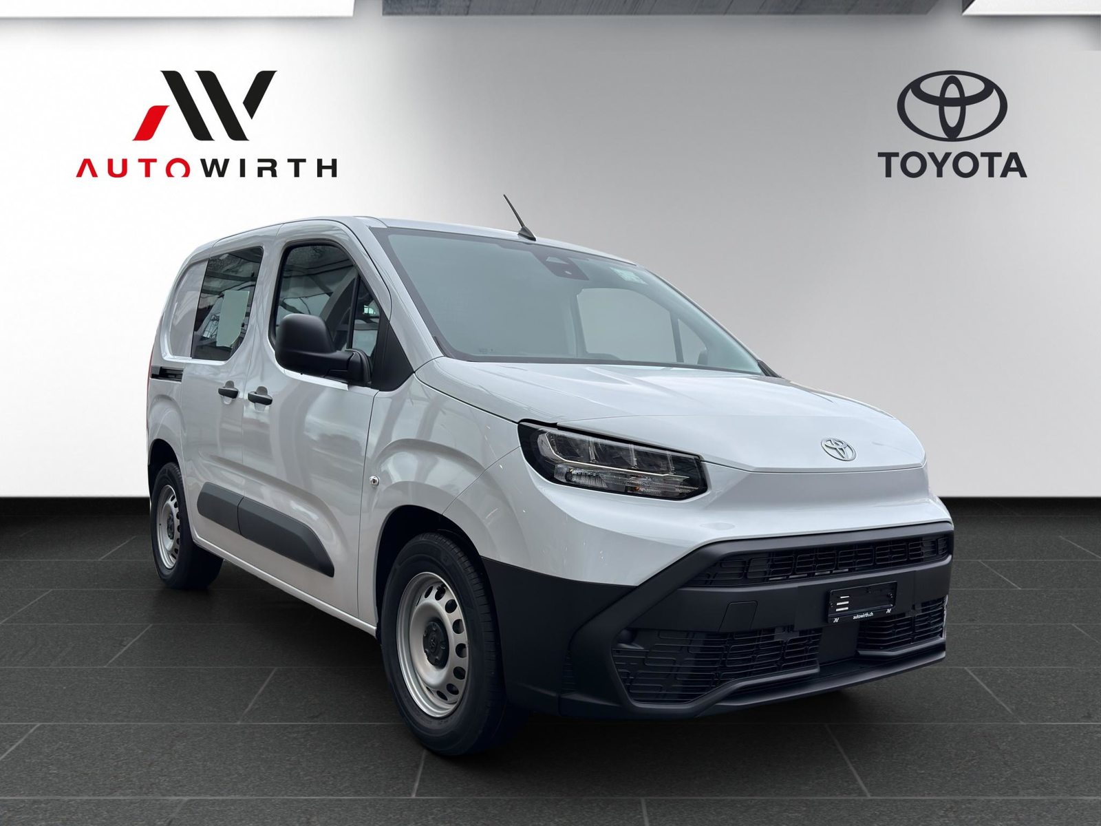 TOYOTA PROACE CITY Van L1 52KWh Active, Elektro, Neuwagen, Automatik - 3