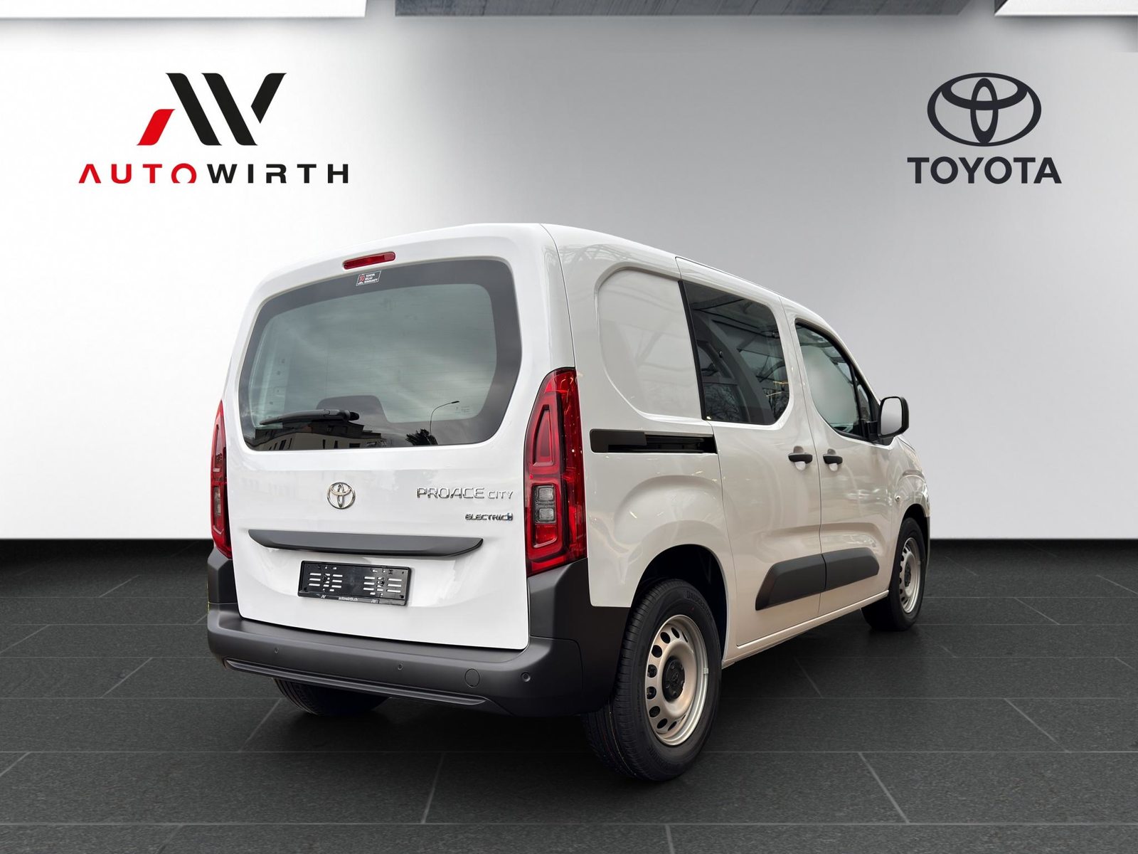 TOYOTA PROACE CITY Van L1 52KWh Active, Elektro, Neuwagen, Automatik - 5