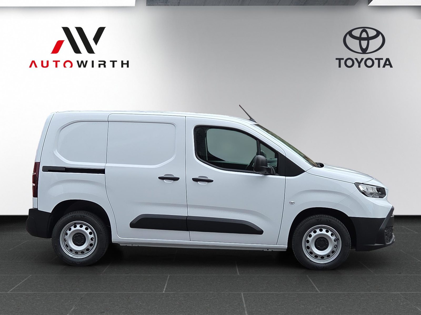 TOYOTA PROACE CITY Van L1 1.2 Active, Benzina, Auto nuove, Manuale - 4