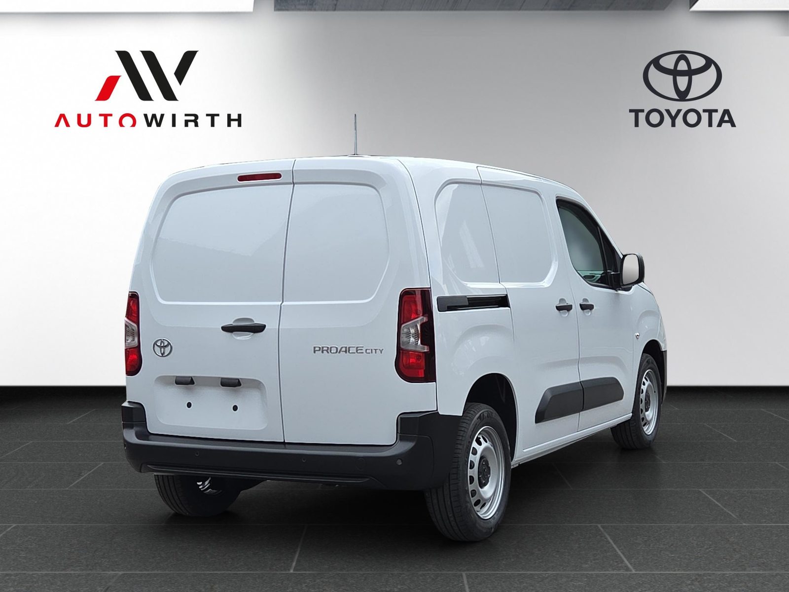 TOYOTA PROACE CITY Van L1 1.2 Active, Benzina, Auto nuove, Manuale - 5