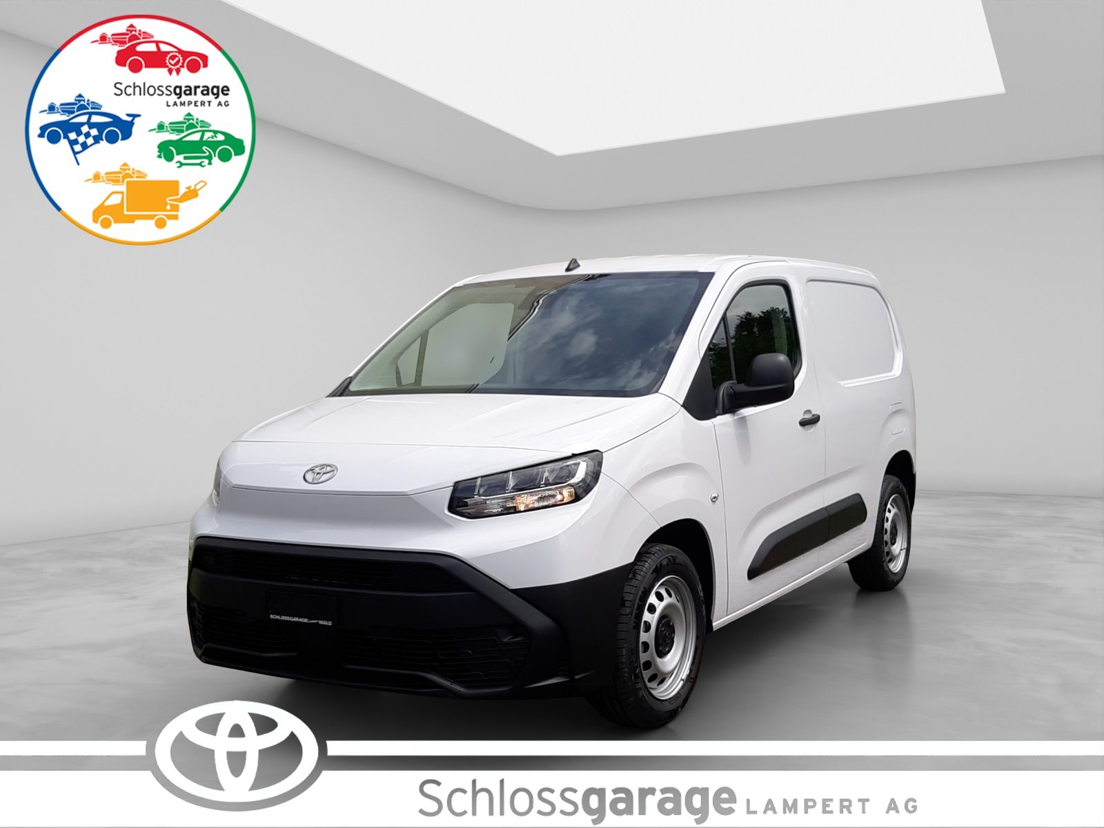 TOYOTA PROACE CITY Van L1 1.2 Active