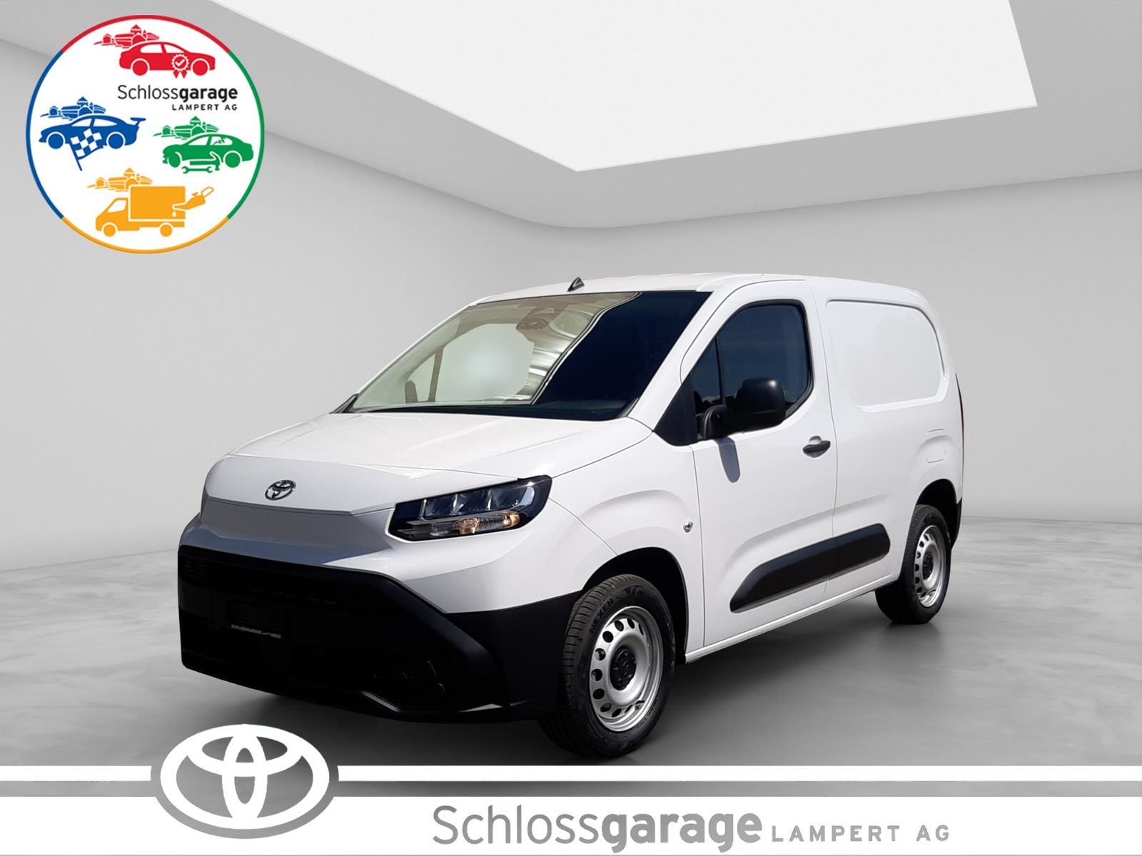 TOYOTA PROACE CITY Van L1 1.2 Active