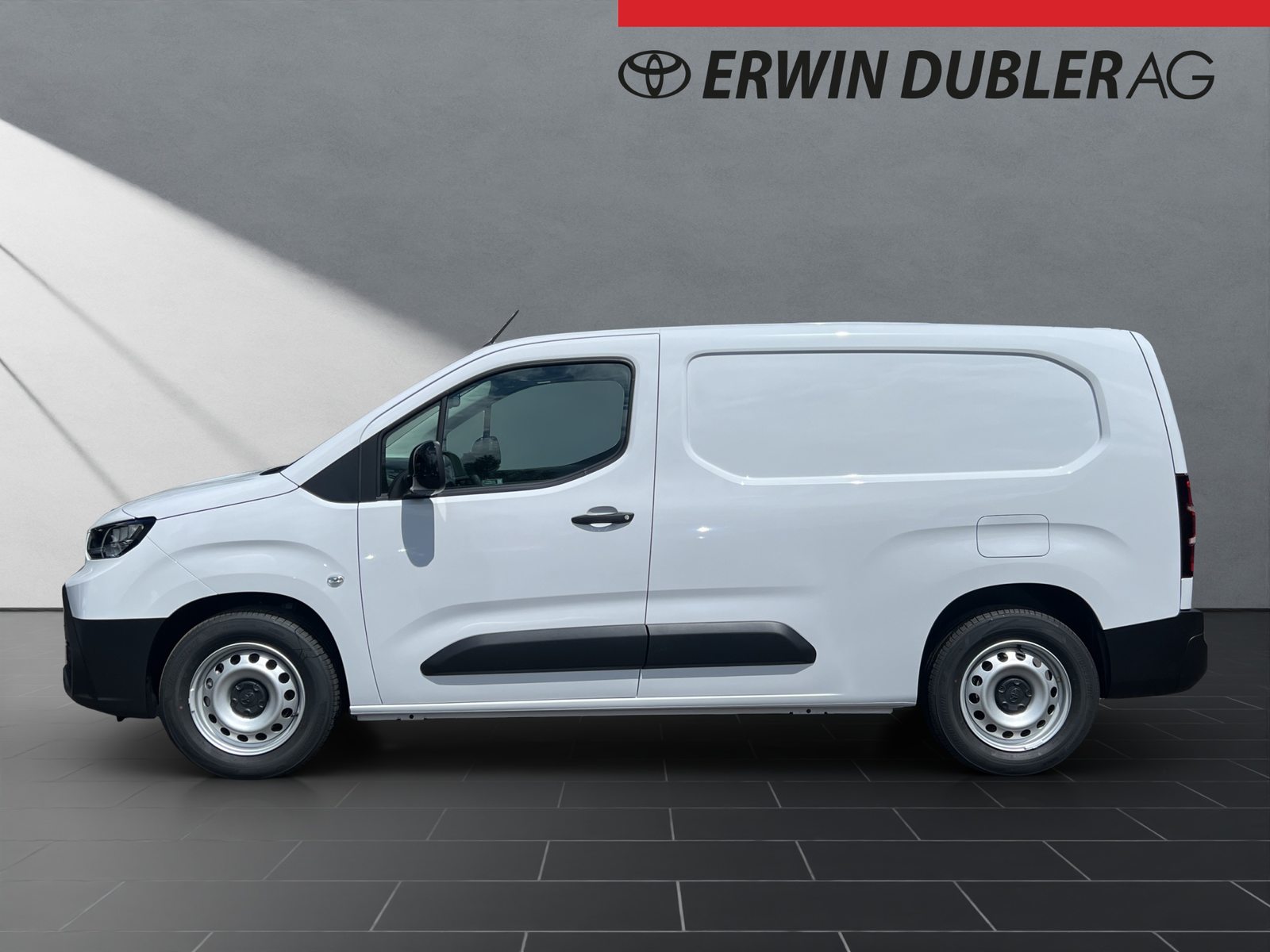 TOYOTA PROACE CITY Van L2 52KWh Active, Elektro, Neuwagen, Automatik - 2
