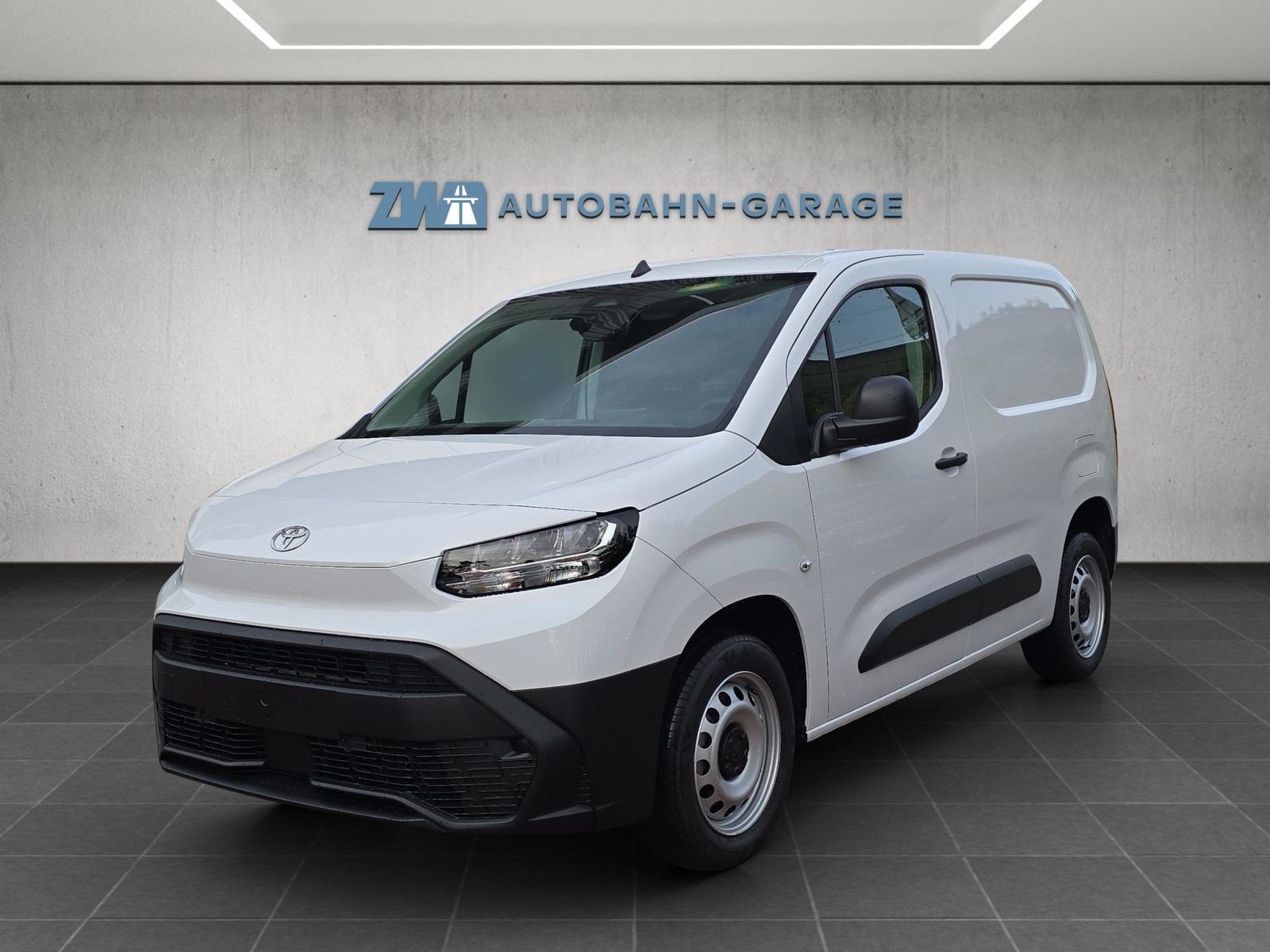 TOYOTA PROACE CITY Van L1 1.2 Active