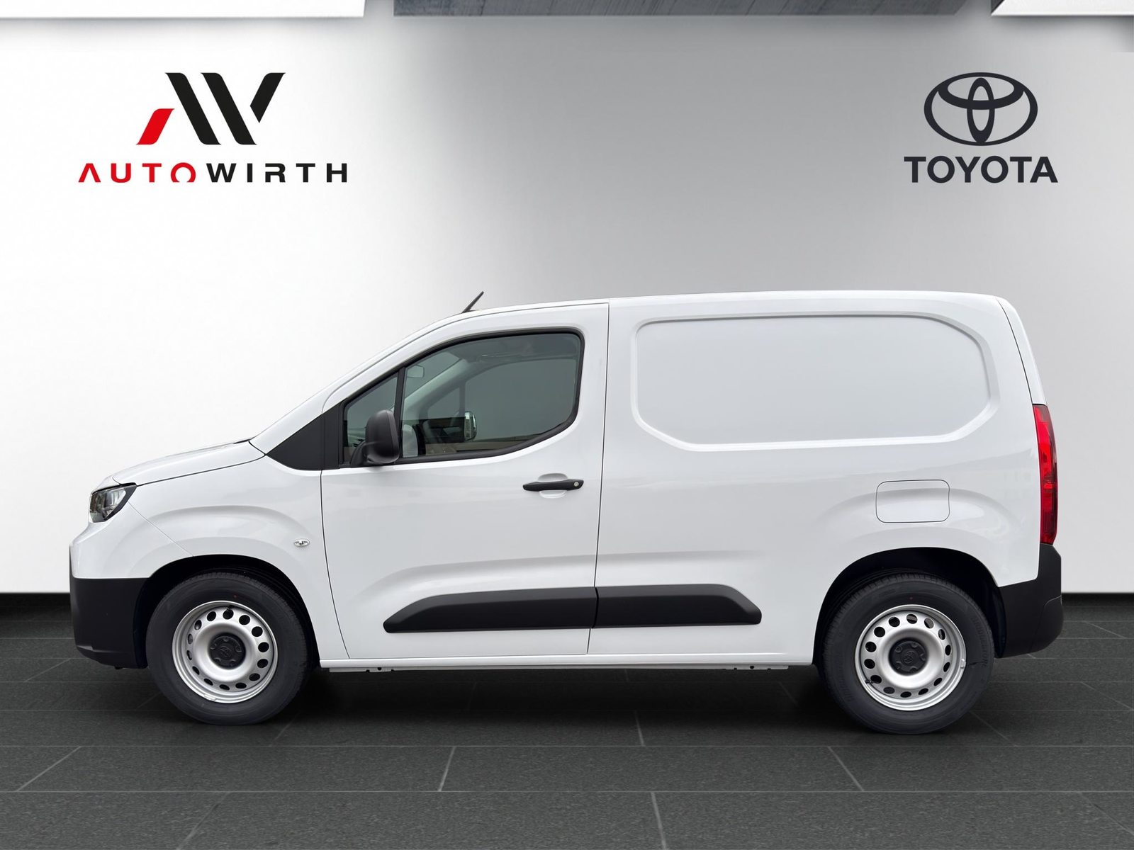 TOYOTA PROACE CITY Van L1 52KWh Active, Elektro, Neuwagen, Automatik - 7
