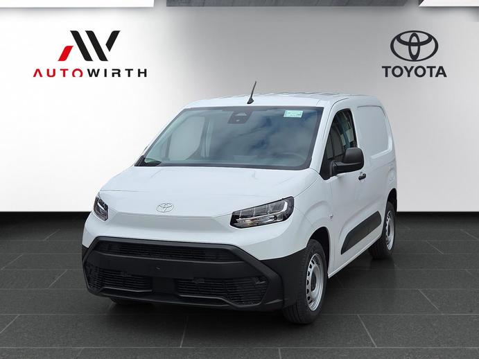 TOYOTA PROACE CITY Van L1 1.2 Active, Benzin, Neuwagen, Handschaltung