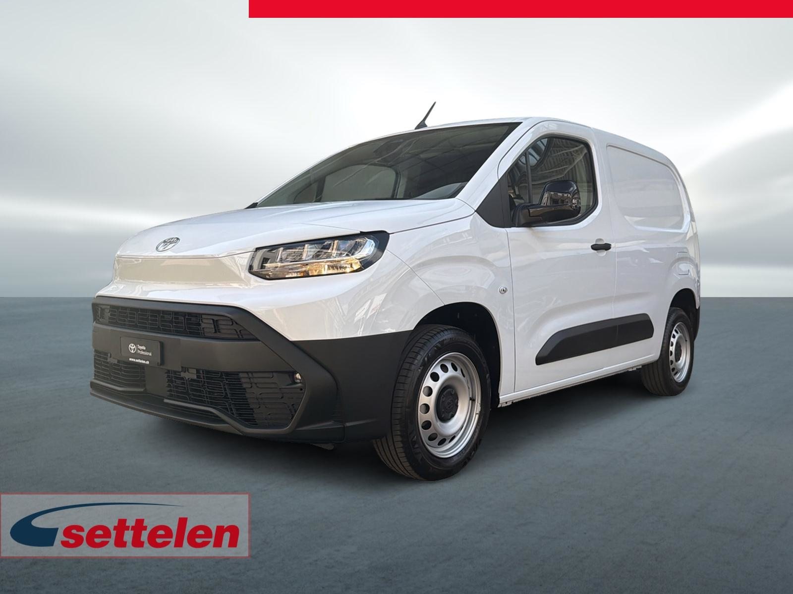 TOYOTA PROACE CITY Van L1 1.5 D Active