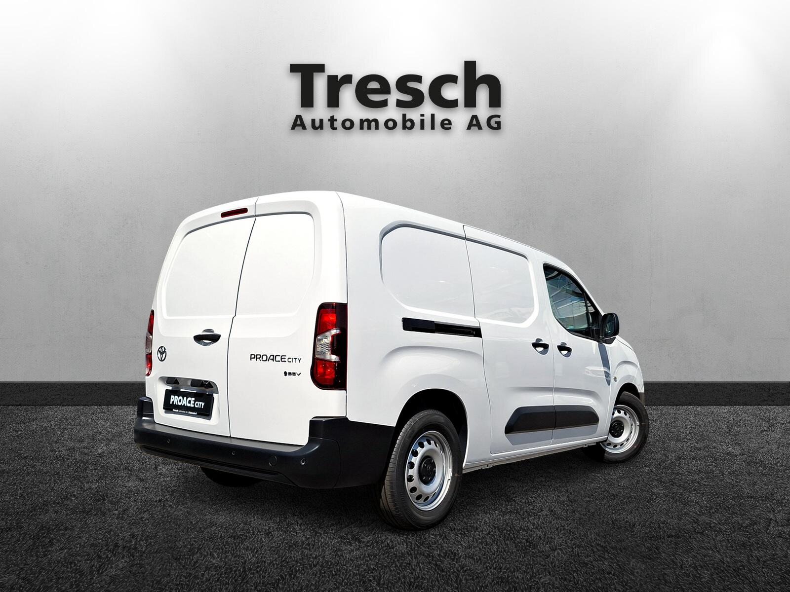 TOYOTA PROACE CITY Van L2 52KWh Active, Elektro, Neuwagen, Automatik - 3