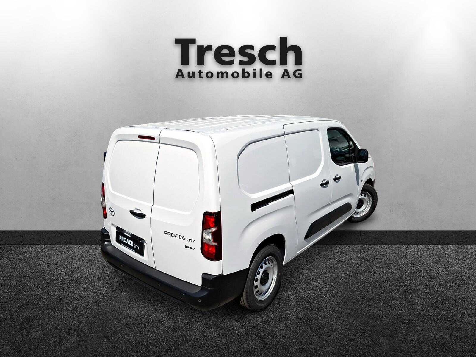 TOYOTA PROACE CITY Van L2 52KWh Active, Elektro, Neuwagen, Automatik - 4