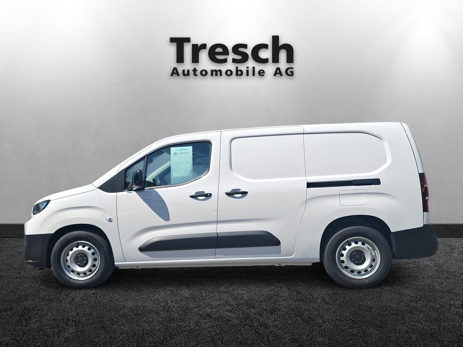 TOYOTA PROACE CITY Van L2 52KWh Active, Elektro, Neuwagen, Automatik - 5