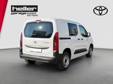TOYOTA PROACE CITY Van L1 1.2 Active, Essence, Voiture nouvelle, Manuelle - 5