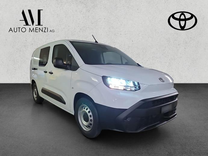 TOYOTA PROACE CITY Van L2 52KWh Active, Électrique, Voiture nouvelle, Automatique