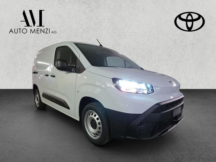 TOYOTA PROACE CITY Van L1 1.2 Active, Benzina, Auto nuove, Manuale