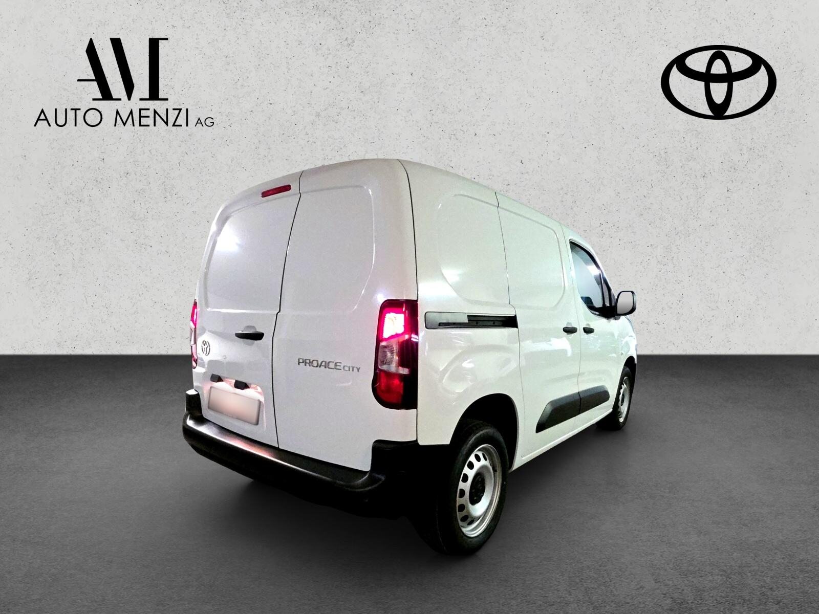 TOYOTA PROACE CITY Van L1 1.2 Active, Benzina, Auto nuove, Manuale - 4