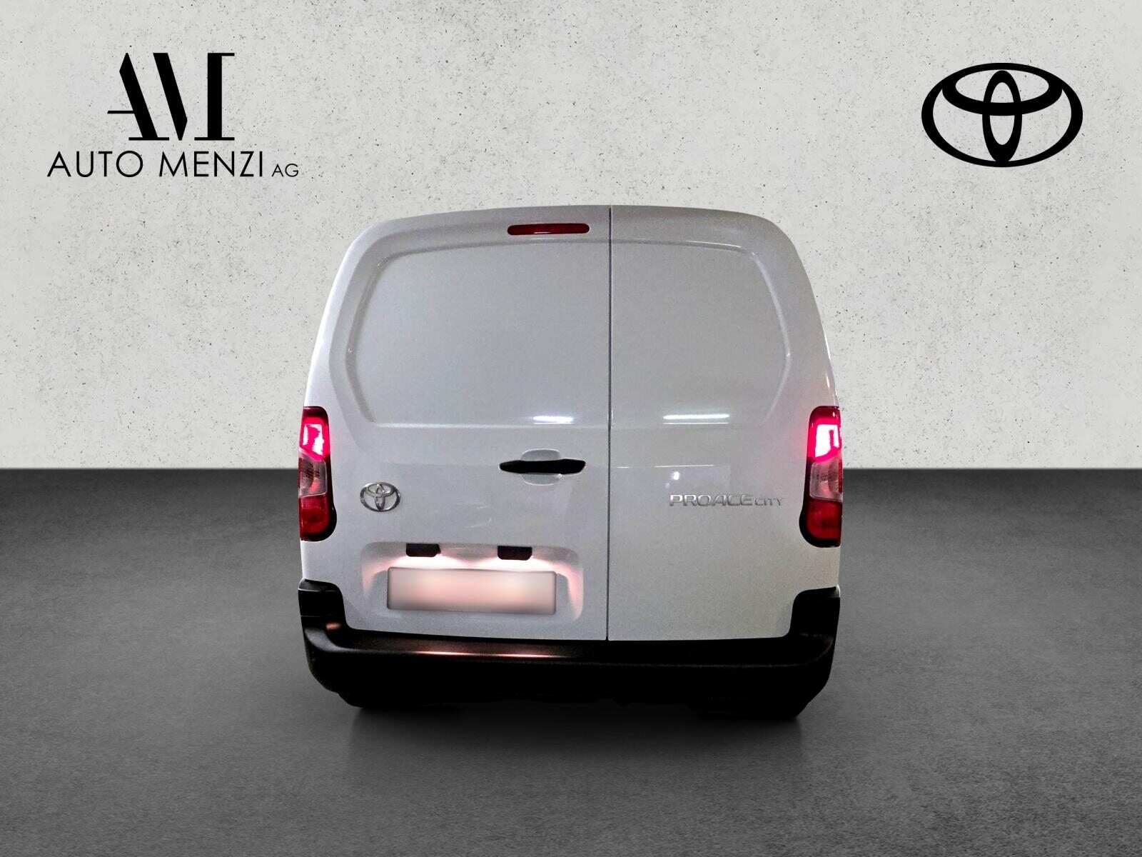 TOYOTA PROACE CITY Van L1 1.2 Active, Benzina, Auto nuove, Manuale - 5