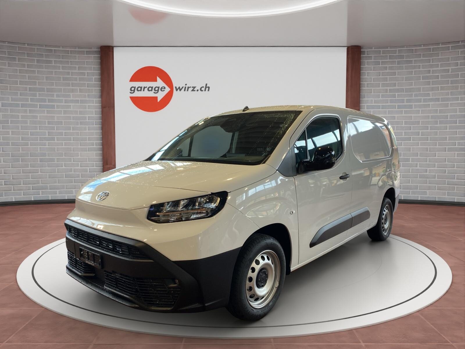 TOYOTA PROACE CITY Van L2 1.2 Active