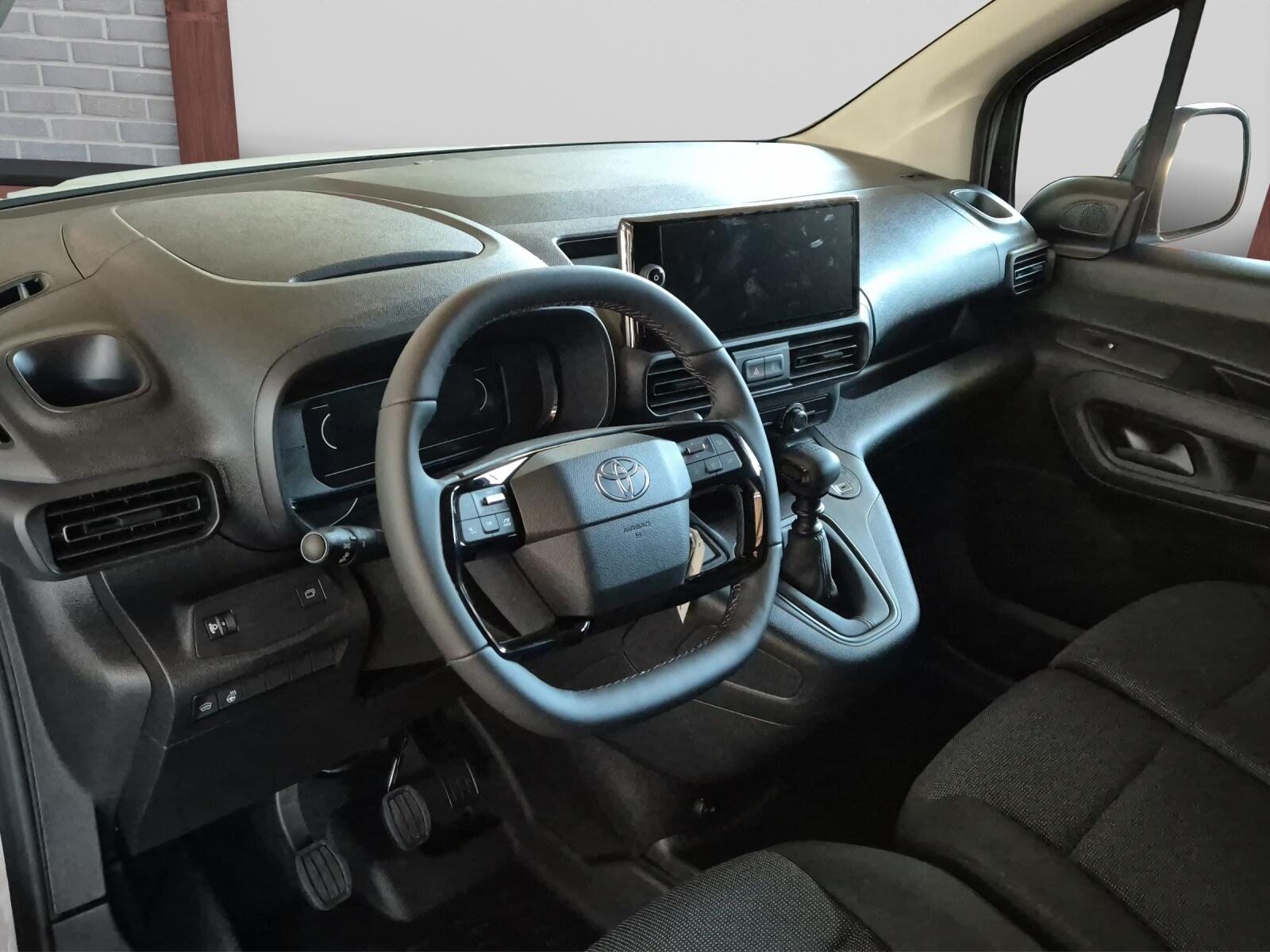 TOYOTA PROACE CITY Van L2 1.2 Active, Benzin, Neuwagen, Handschaltung - 6