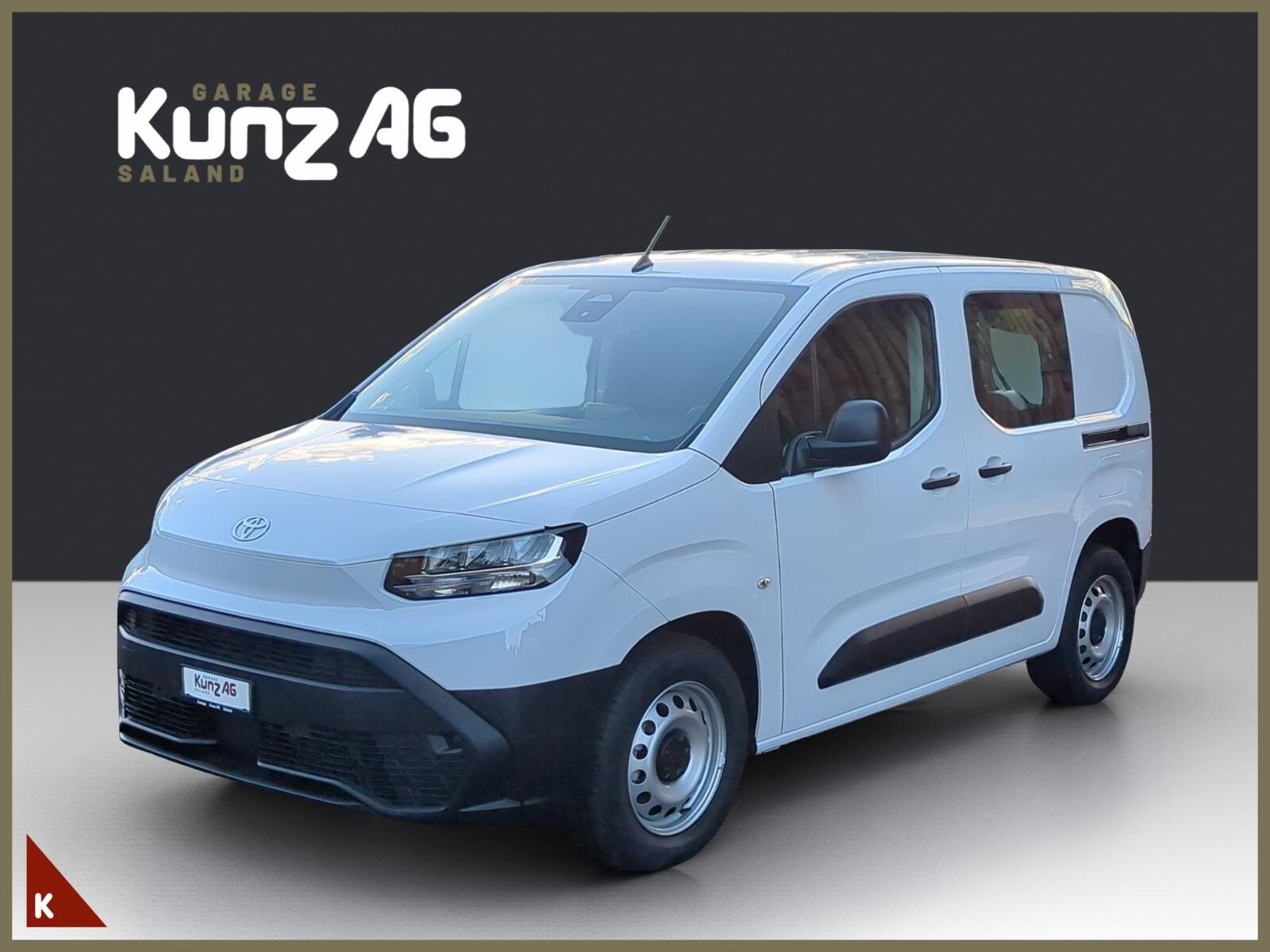 TOYOTA PROACE CITY Van L1 52KWh Active