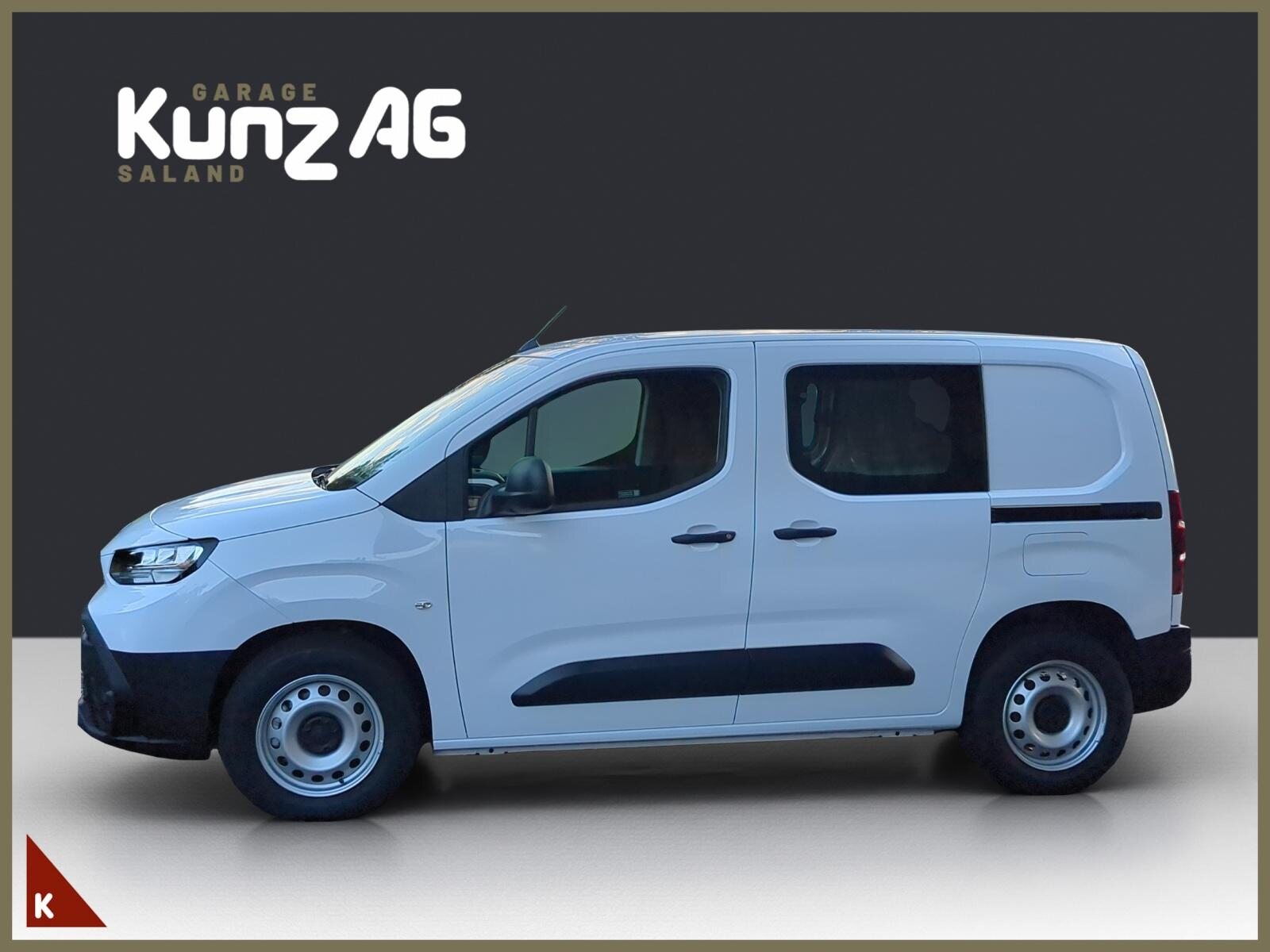 TOYOTA PROACE CITY Van L1 52KWh Active, Électrique, Voiture nouvelle, Automatique - 3