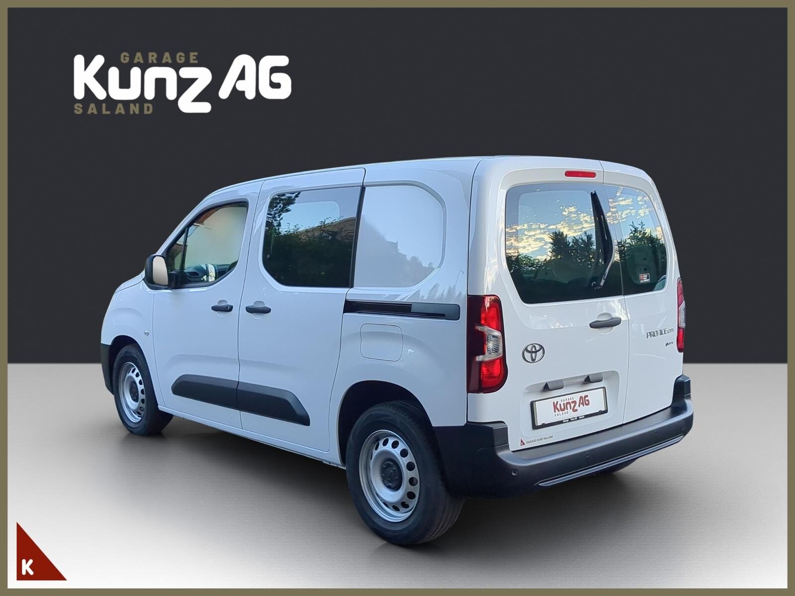 TOYOTA PROACE CITY Van L1 52KWh Active, Électrique, Voiture nouvelle, Automatique - 4