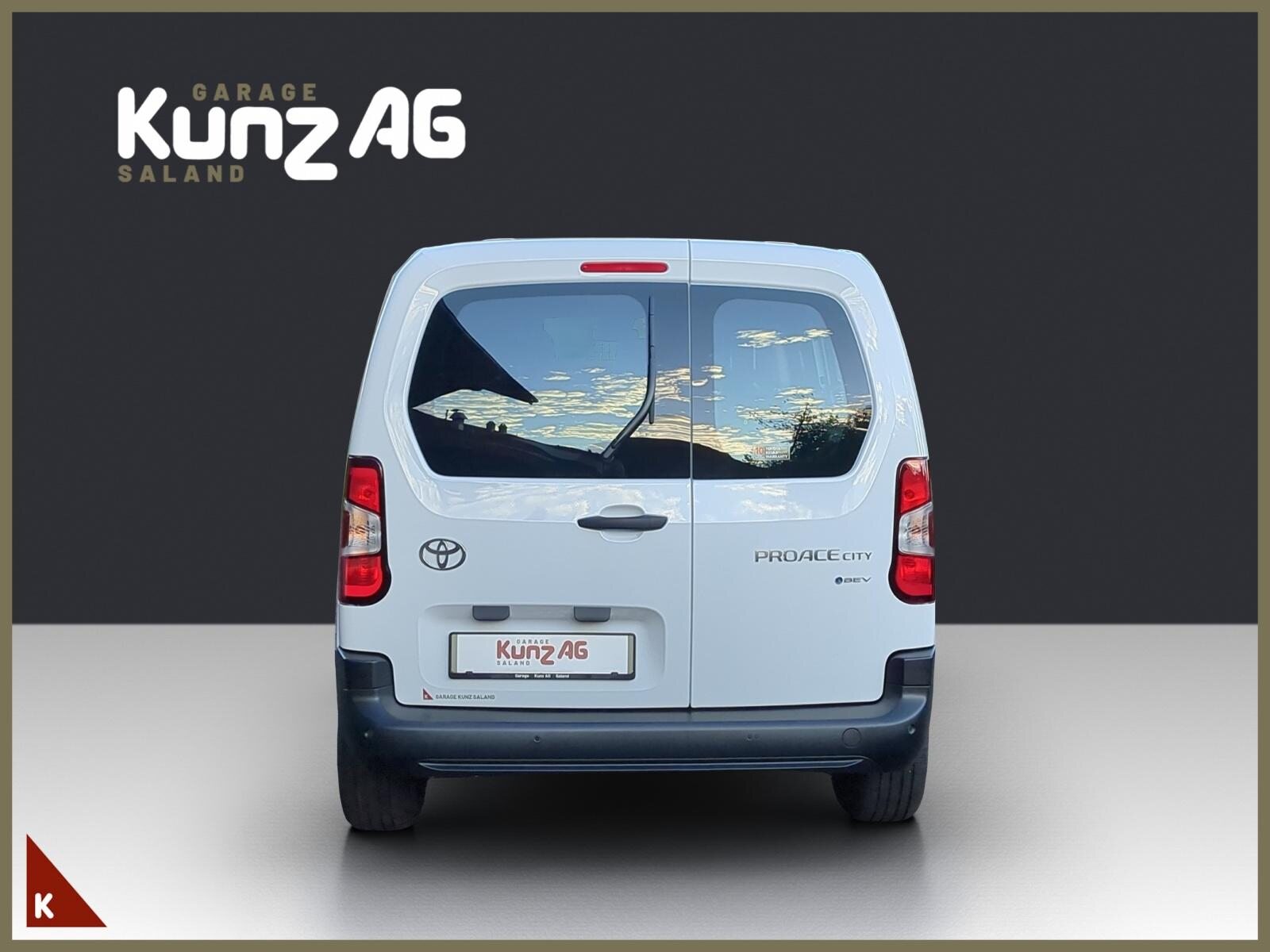TOYOTA PROACE CITY Van L1 52KWh Active, Électrique, Voiture nouvelle, Automatique - 5