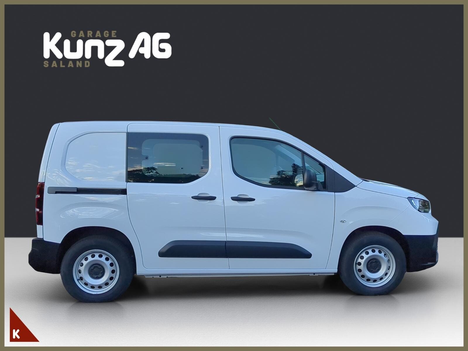 TOYOTA PROACE CITY Van L1 52KWh Active, Électrique, Voiture nouvelle, Automatique - 7
