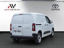 TOYOTA PROACE CITY Van L1 1.2 Active, Benzin, Neuwagen, Handschaltung - 5