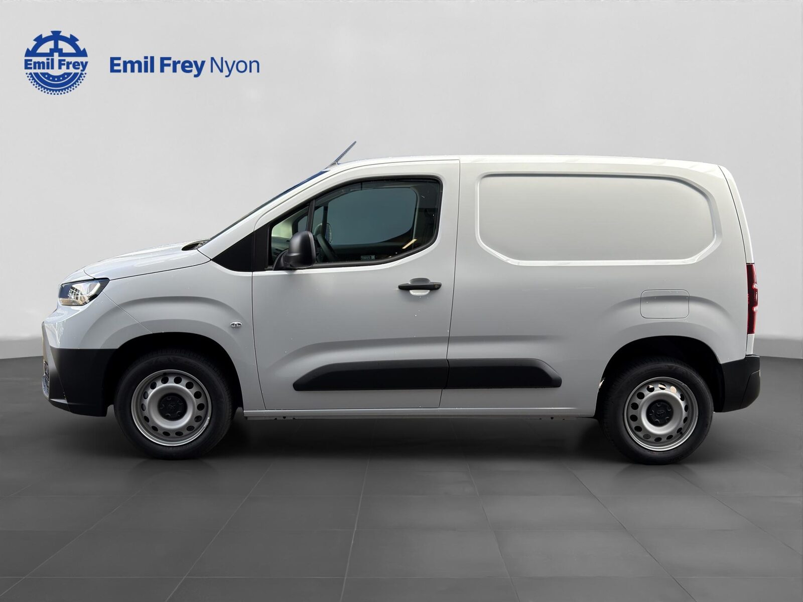 TOYOTA PROACE CITY Van L1 1.2 Active, Benzin, Neuwagen, Handschaltung - 3