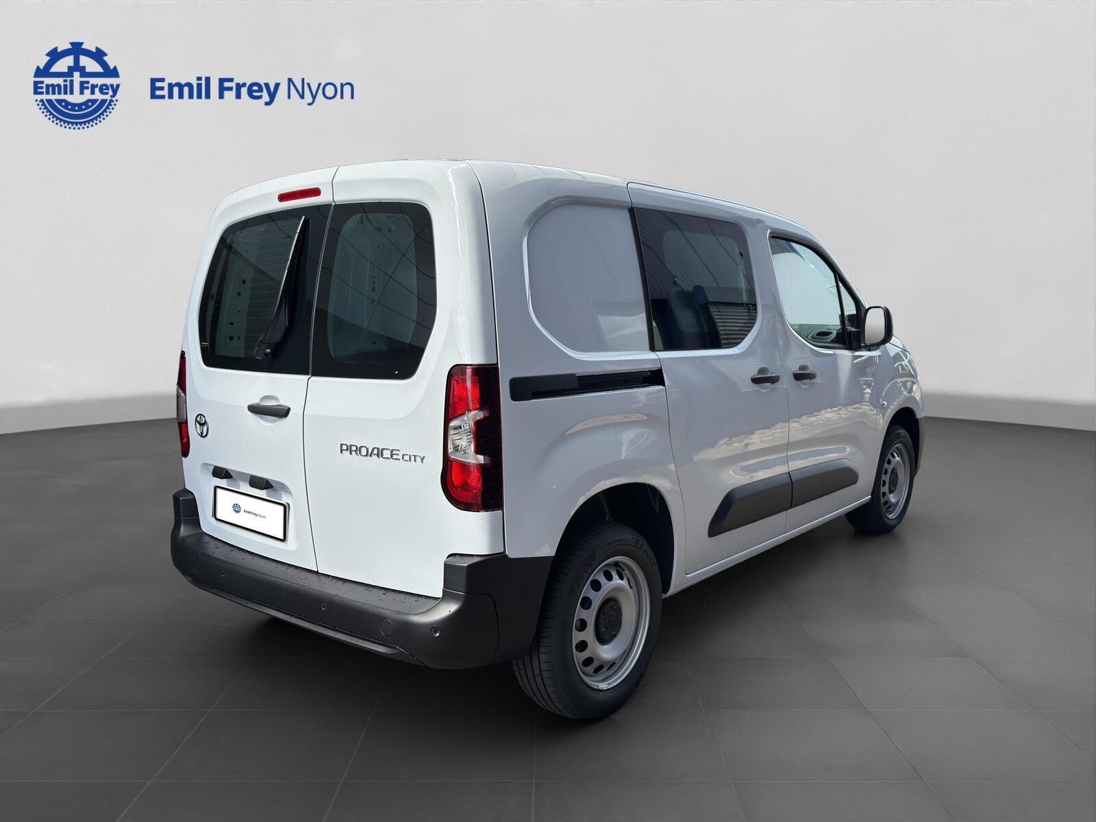 TOYOTA PROACE CITY Van L1 1.2 Active, Benzin, Neuwagen, Handschaltung - 6