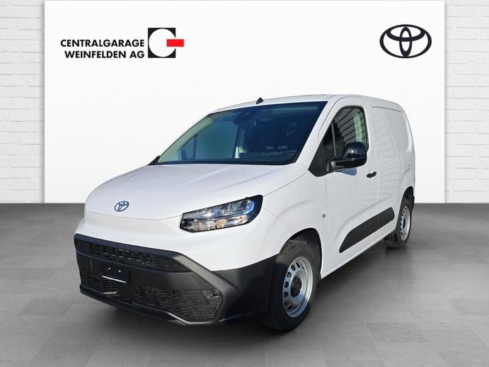 TOYOTA PROACE CITY Van L1 1.2 Active, Essence, Voiture nouvelle, Manuelle
