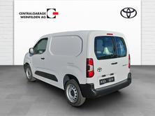 TOYOTA PROACE CITY Van L1 1.2 Active, Essence, Voiture nouvelle, Manuelle - 7