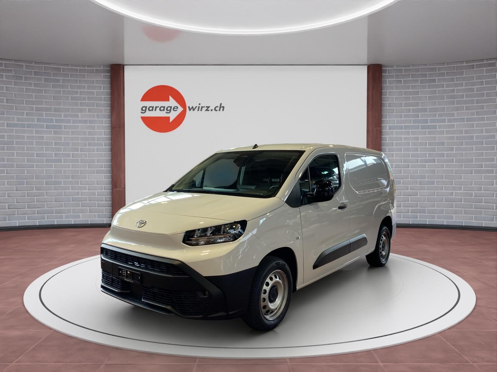 TOYOTA PROACE CITY Van L2 1.2 Active