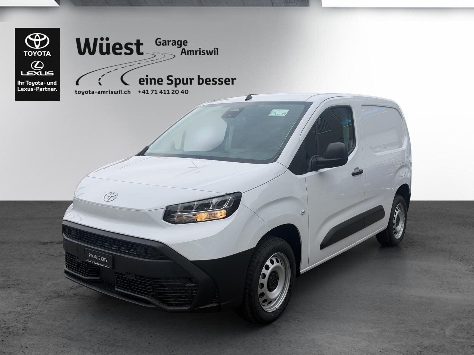 TOYOTA PROACE CITY Van L1 1.5 D Active