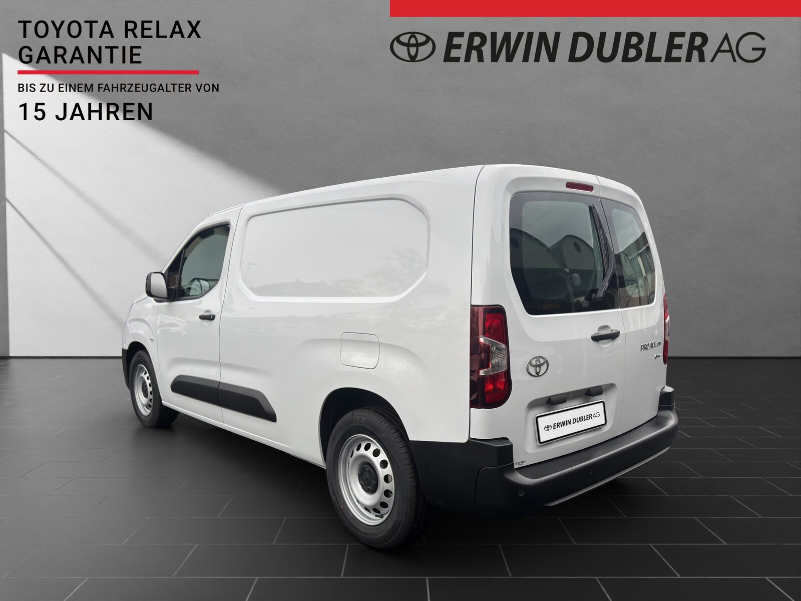 TOYOTA PROACE CITY Van L2 52KWh Active, Elettrica, Auto nuove, Automatico - 3