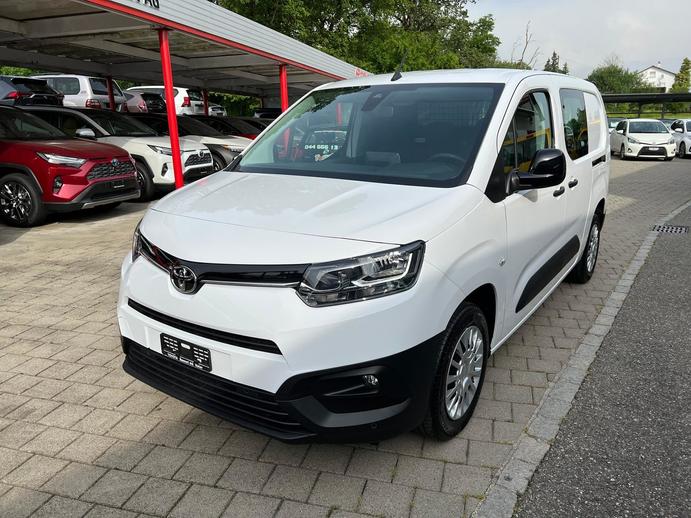 TOYOTA PROACE CITY Van L2 1.2 Active, Petrol, Second hand / Used, Manual