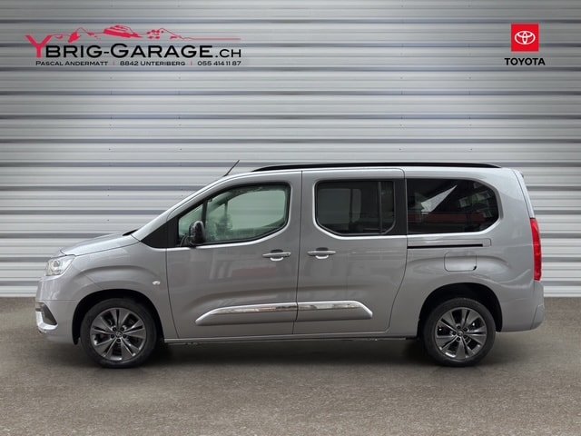TOYOTA PROACE CITY L2 1.5 HDi 130 Shuttle, Diesel, Occasion / Gebraucht, Automatik - 2