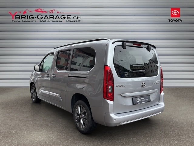 TOYOTA PROACE CITY L2 1.5 HDi 130 Shuttle, Diesel, Occasion / Gebraucht, Automatik - 3