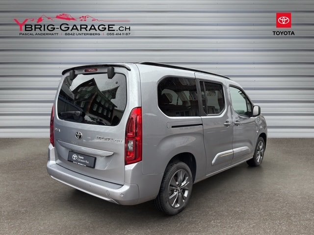 TOYOTA PROACE CITY L2 1.5 HDi 130 Shuttle, Diesel, Occasion / Gebraucht, Automatik - 5