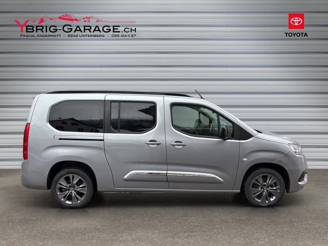 TOYOTA PROACE CITY L2 1.5 HDi 130 Shuttle, Diesel, Occasion / Gebraucht, Automatik - 6