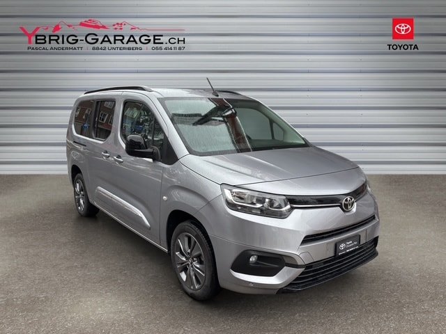 TOYOTA PROACE CITY L2 1.5 HDi 130 Shuttle, Diesel, Occasion / Gebraucht, Automatik - 7