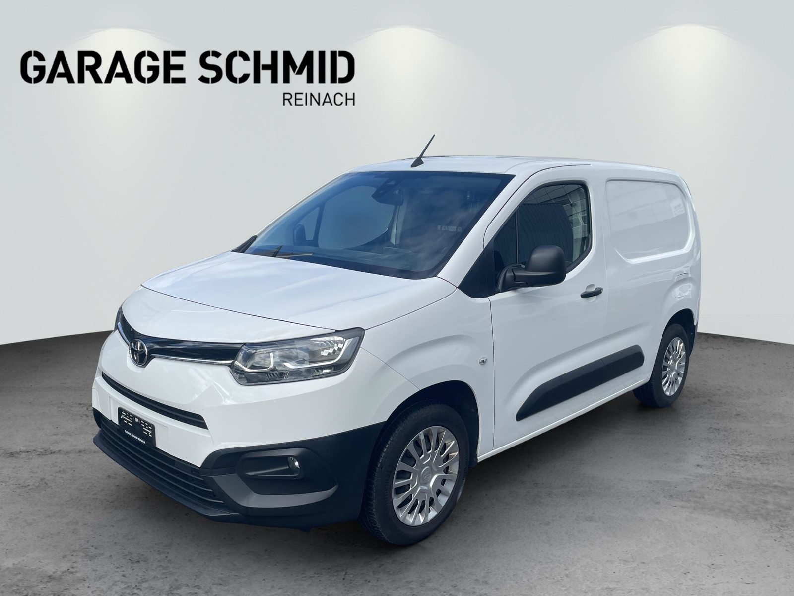 TOYOTA PROACE CITY Van L1 1.2 Active