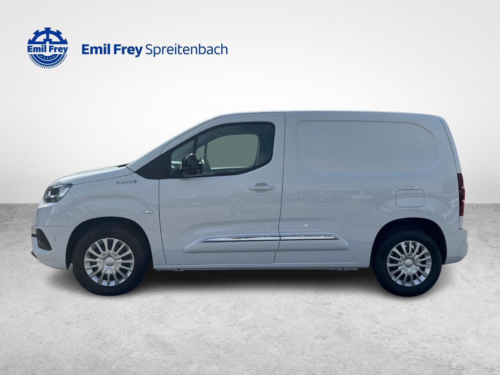 TOYOTA PROACE CITY Van L1 50KWh Comfort / ab 3,99% Leasing bei Absc, Electric, Second hand / Used, Automatic - 2
