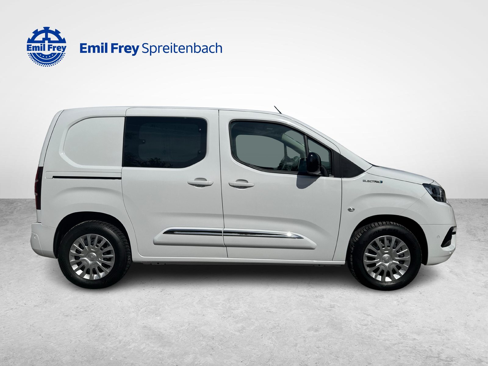 TOYOTA PROACE CITY Van L1 50KWh Comfort / ab 3,99% Leasing bei Absc, Electric, Second hand / Used, Automatic - 6