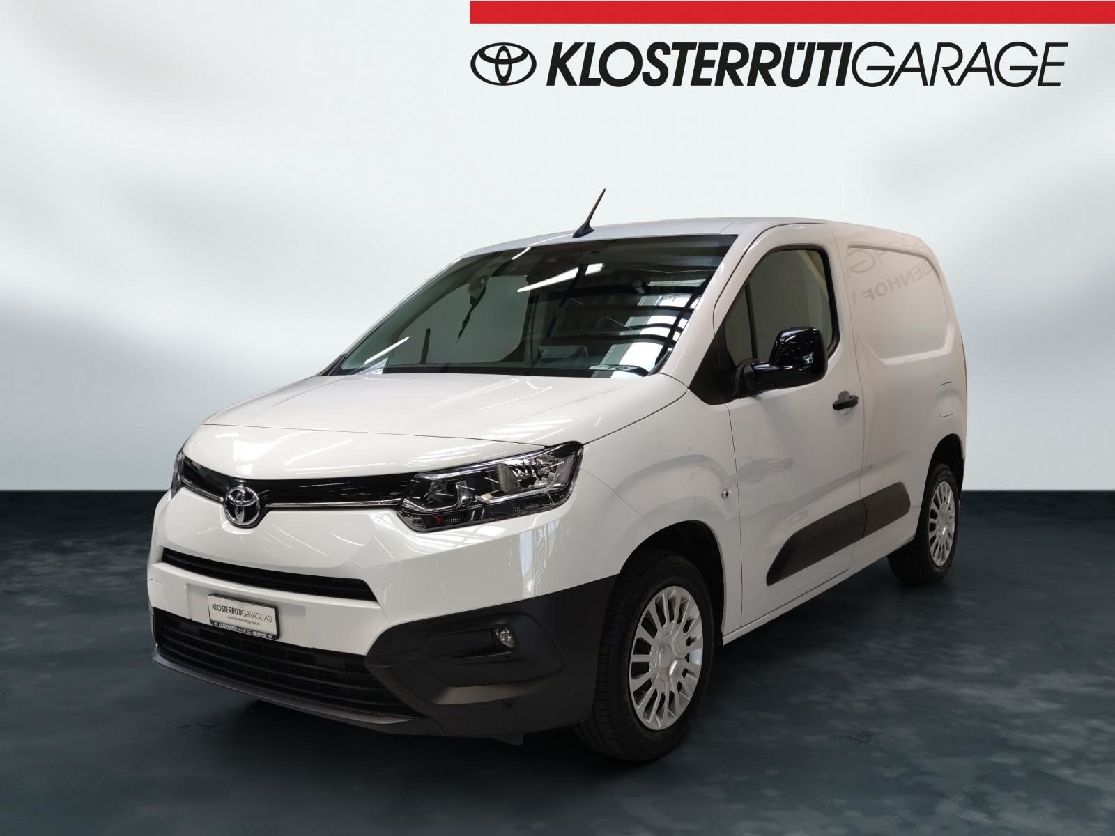 TOYOTA PROACE CITY Van L1 1.2 Active